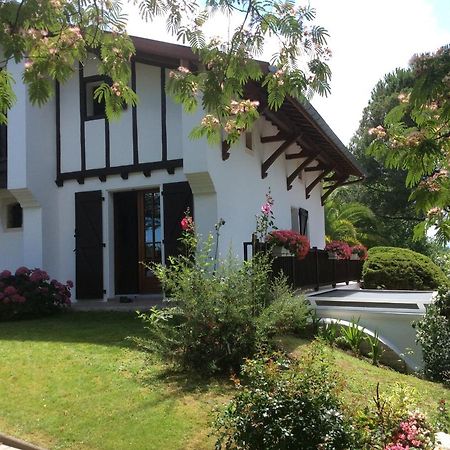 Gite Agur Villefranque Exterior foto