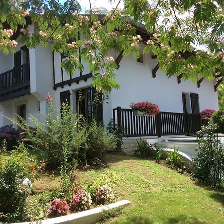 Gite Agur Villefranque Exterior foto