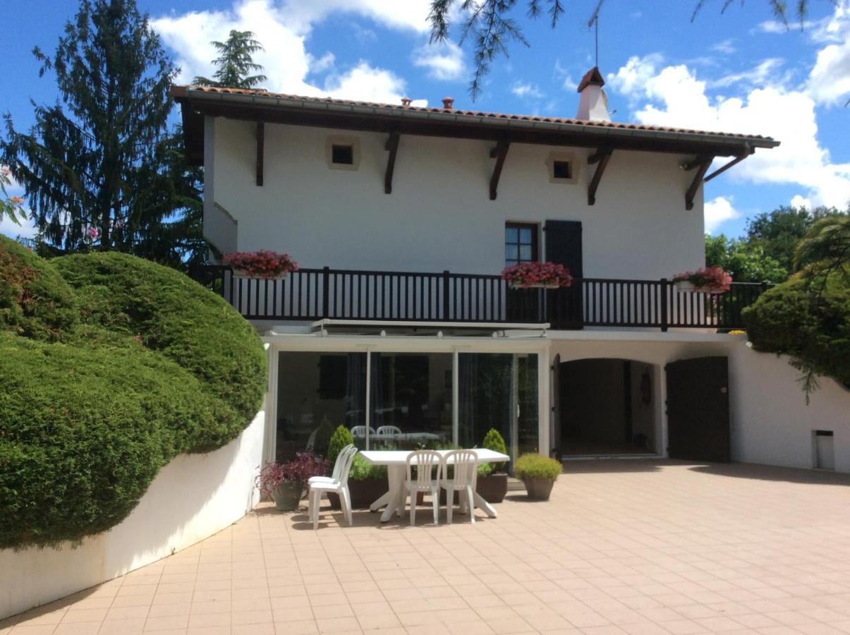 Gite Agur Villefranque Exterior foto