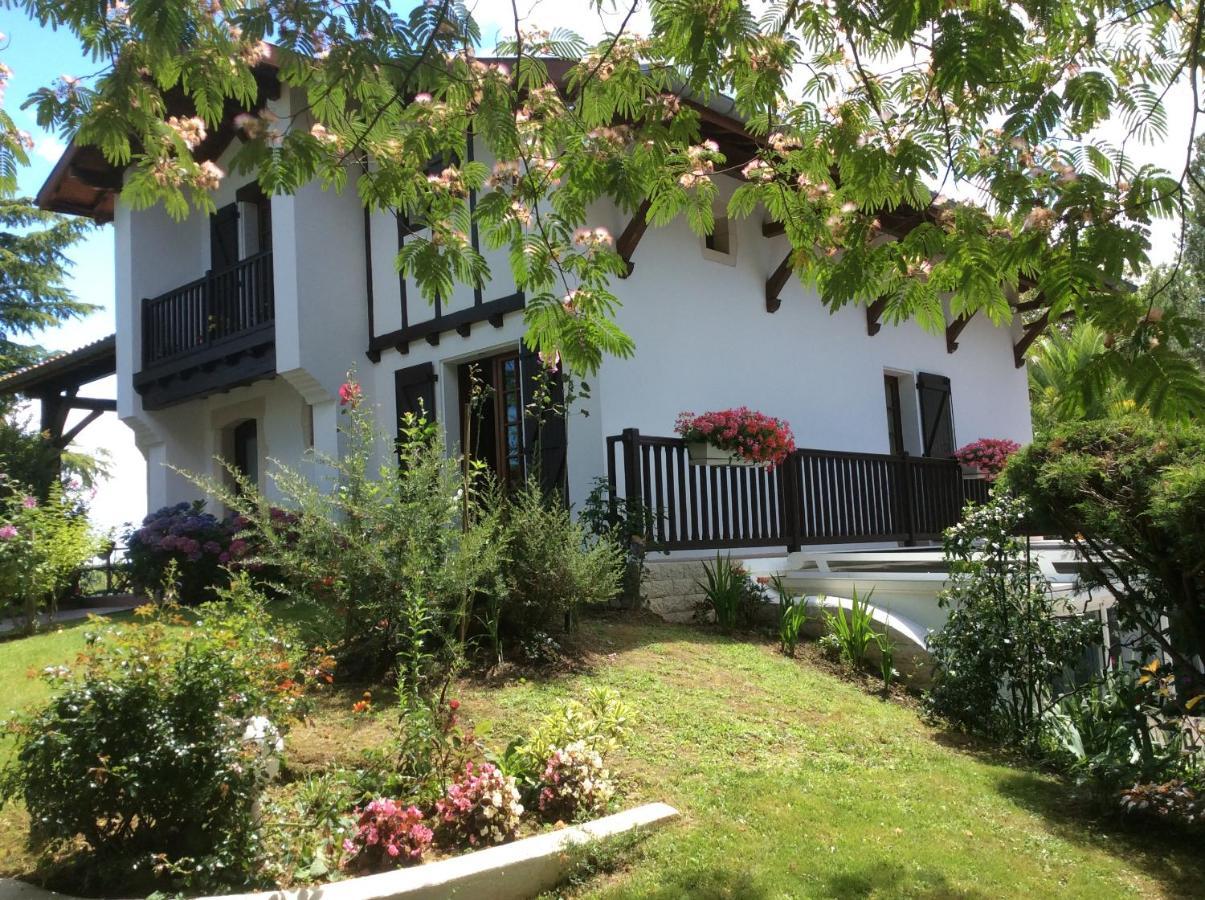 Gite Agur Villefranque Exterior foto