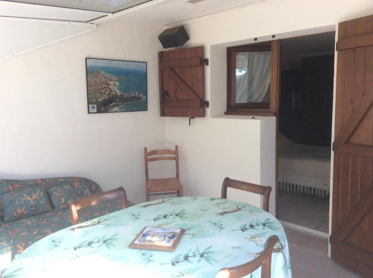 Gite Agur Villefranque Exterior foto